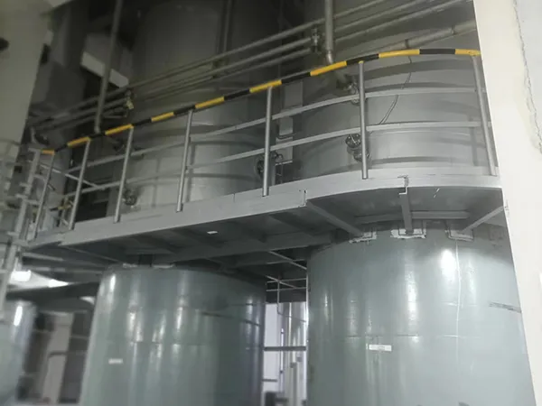 Преобразование рапа в Li₂CO₃
